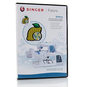 singer futura embroidery software download